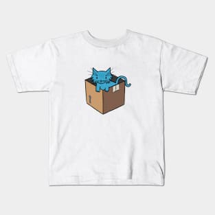 Binky's Box Kids T-Shirt